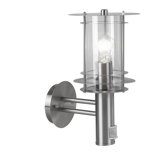 Florida One Light Outdoor Lamp