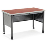 Executive Series Table/Computer Desk with Drawers