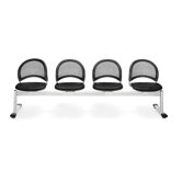 Moon Four Chair Beam Seating