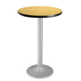 Cafe Height Folding Cafe Table