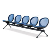 Net Series Five Chair Beam Seating