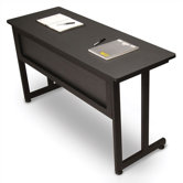 55" x 20" Modular Training/Utility Training Table