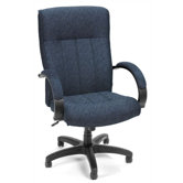 Mid-Back Big and Tall Executive Chair