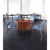 43" Round Conference Table
