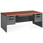 Executive Panel End Desk