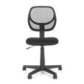 Essentials Low-Back Mesh Task Chair