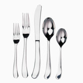 Sea Drift 20 Piece Flatware Set