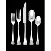 Woodruff 44 Piece Flatware Set
