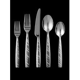 Driven Rain 20 Piece Flatware Set