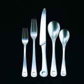Stainless Steel Pendulum 4 Piece Hostess Set