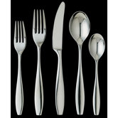 Skandia 43 Piece Flatware Set