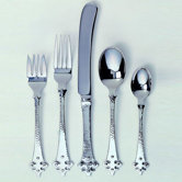 Crusader 5 Piece Flatware Set