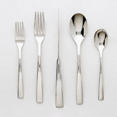 President 20 Piece Flatware Set