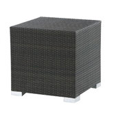 King Small Cubed Side Table