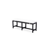 St. Tropez Aluminum Picnic Bench