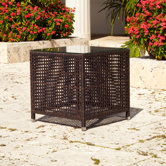 Matterhorn End Table
