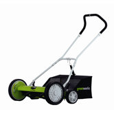 18" Reel Mower