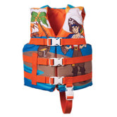 Child Character Theme Life Vest
