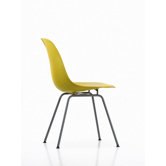 Eames DSX Plastic Side Chair