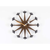 Polygon Wall Clock