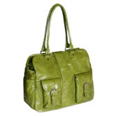 Gladiola Tote Diaper Bag