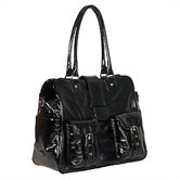 Gladiola Tote Diaper Bag