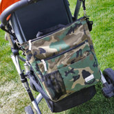 Lexington Convertible Diaper Bag