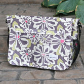 Seattle Messenger Diaper Bag