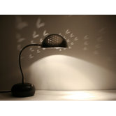 Claylight Dwarfs Helmet Desk Lamp