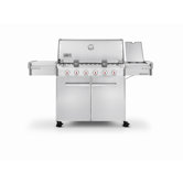 Summit S-620 Gas Grill