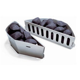Charcoal Briquet Holders
