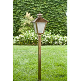 1 Light Post Lantern Path / Walkway / Area Light