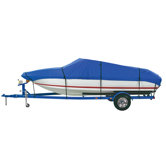 Polyester Boat Cover