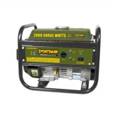 2000 Watt Portable Generator