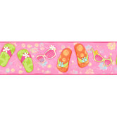 Candice Olson Kids Shades and Shoes Border
