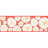 Bistro 750 Sand Dollar Prepasted Border
