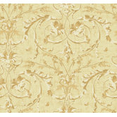 American Legacy Scroll Wallpaper