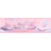 York Kids IV Ballerina Dresses Border