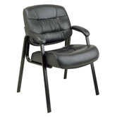 Visitors Leather Chair
