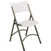 Resin Chair Blow Mold (Set of 4)