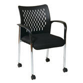 Pro-Line II Two Mesh Guest Chair