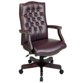 High-Back Executive Managerial Chair