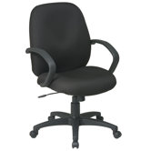 Executive Mid-Back Managerial Chair