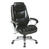 Executive Leather Chair