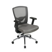 High-Back Ergonomic ProGrid Mesh-Back Office Chair