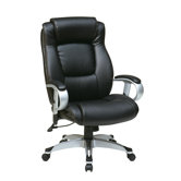 Eco Leather Executive Office Chair
