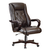 Chapman Eco Leather Executive Office Chair