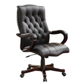 Dixon Eco Leather Executive Office Chair