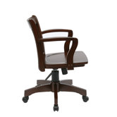 Deluxe Mid-Back Bankers Chair