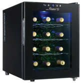 12 Bottle Wine Cooler